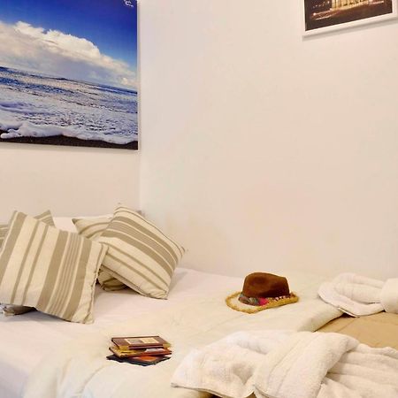 Kloudas Apartments Potamós Rom bilde