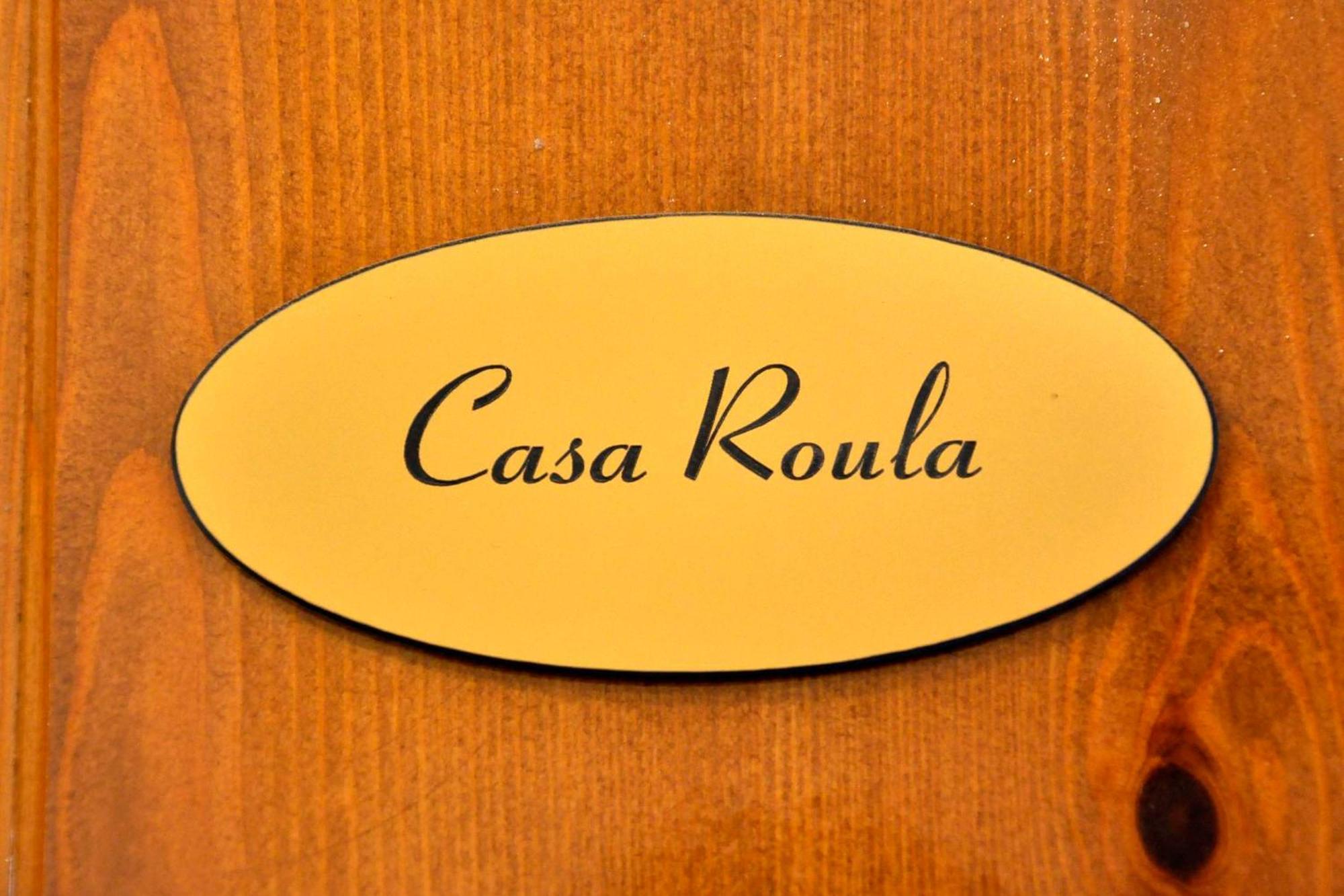 Kloudas Apartments Potamós Rom bilde